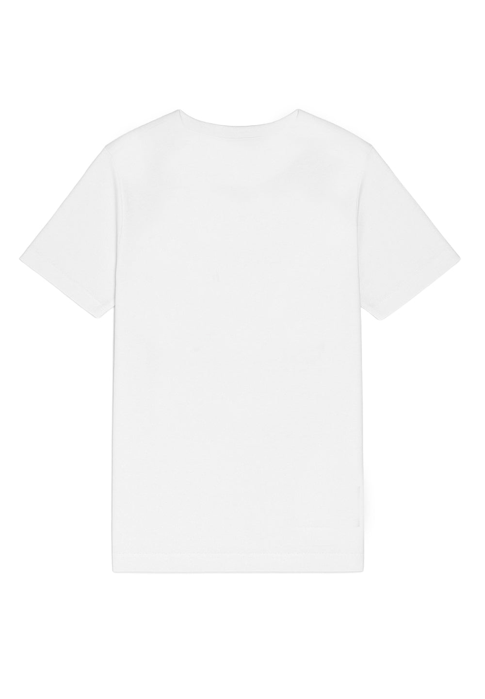 T-shirt bianca per bambino