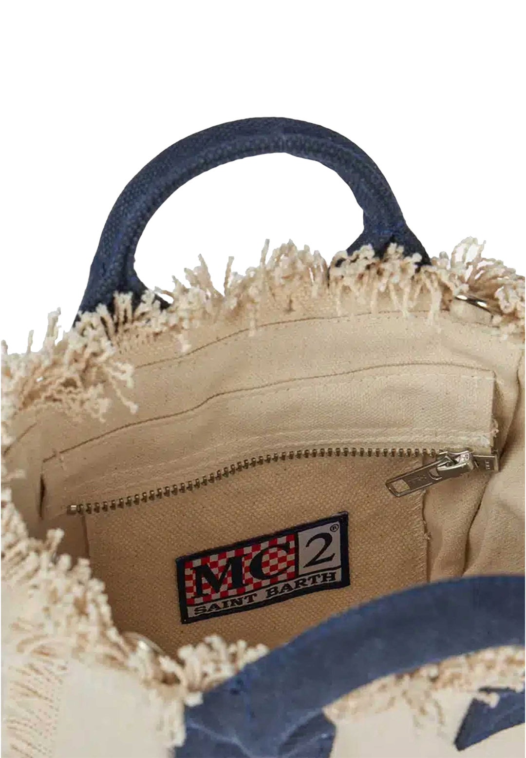 Mini borsa beige per bambina