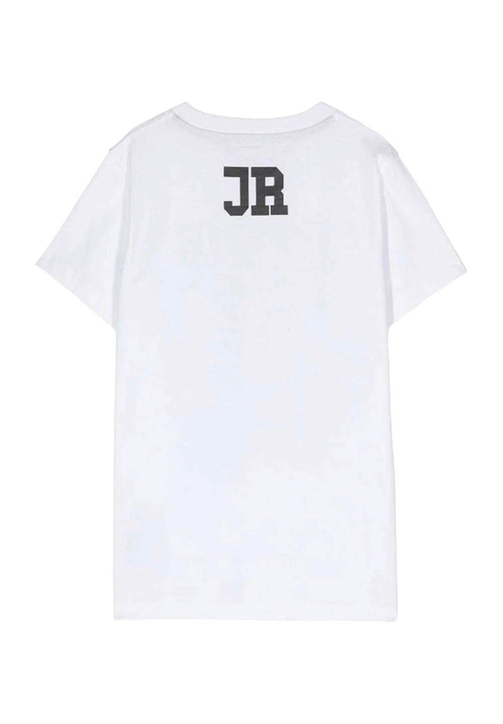 T-shirt bianco per bambino