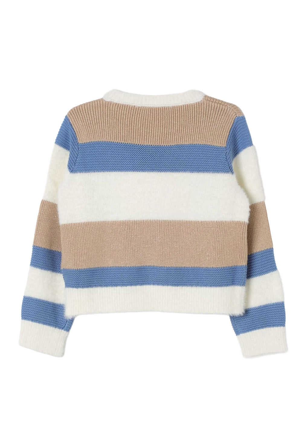 Maglione multicolor per bambina