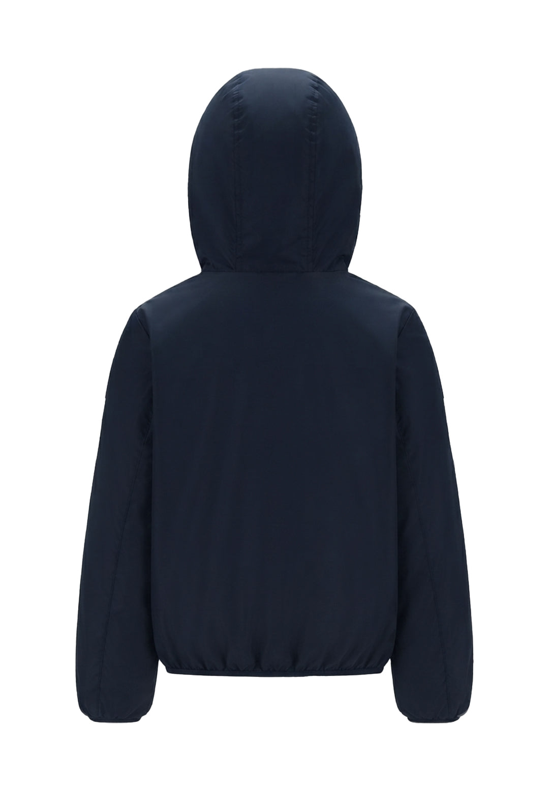 Giubbotto reversibile blu per bambino
