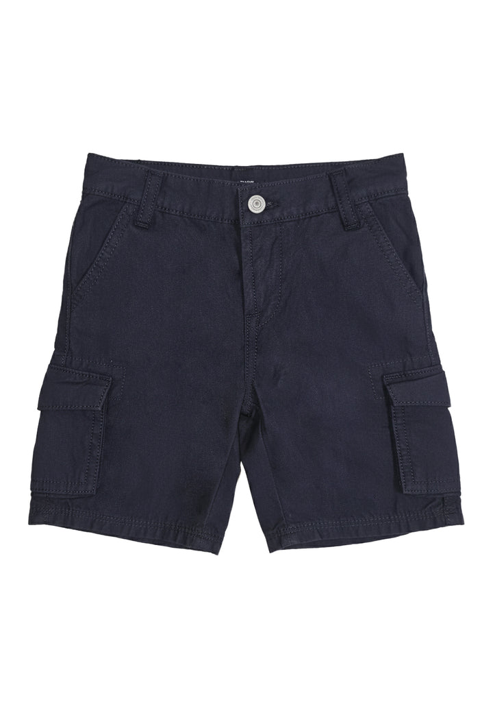 Bermuda blu per bambino