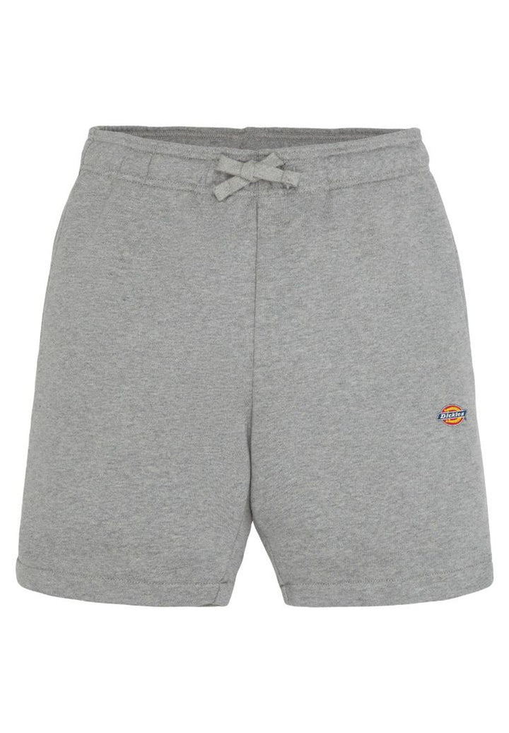 Bermuda felpa grigio per bambino