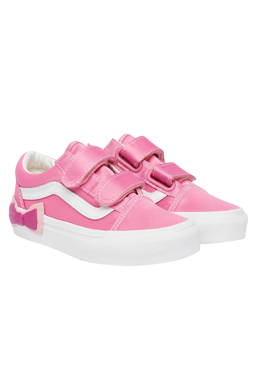 Scarpe rosa per neonata