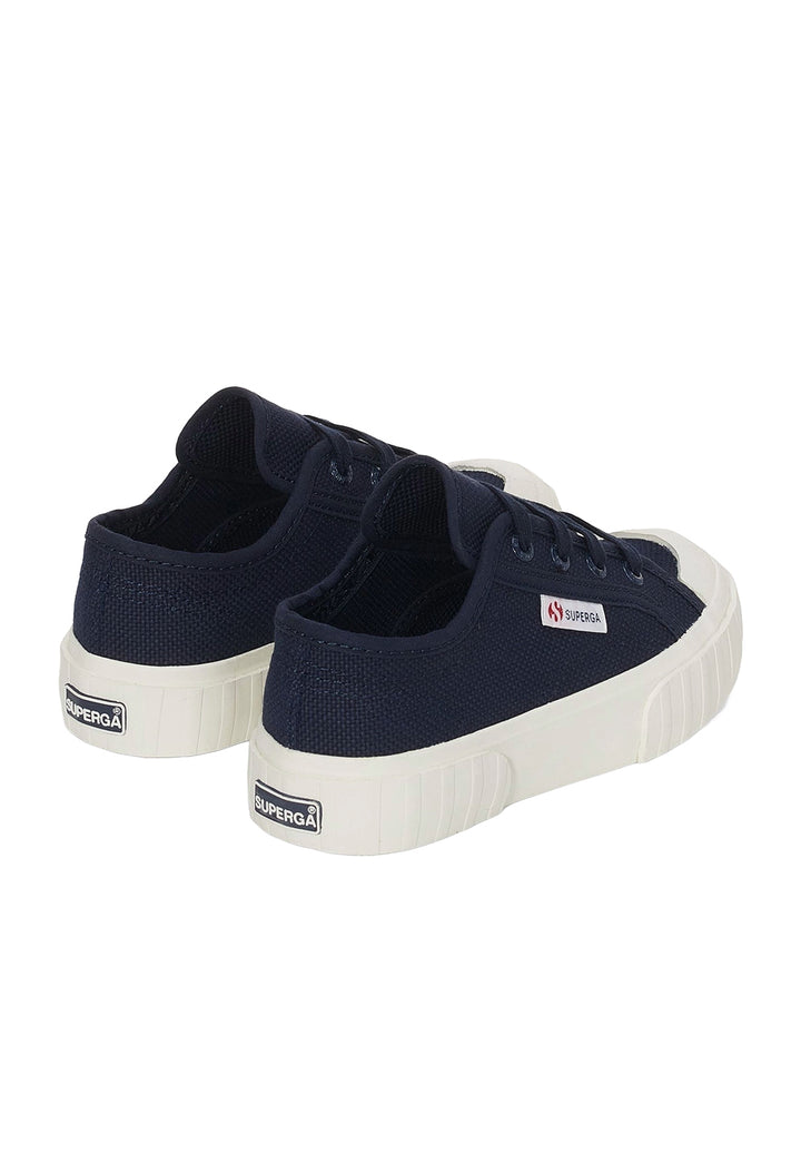 Scarpe blu per bambino