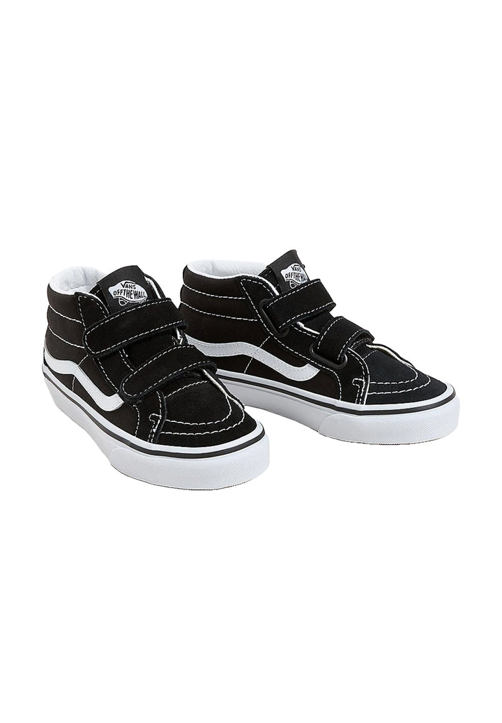 Black shoes for children