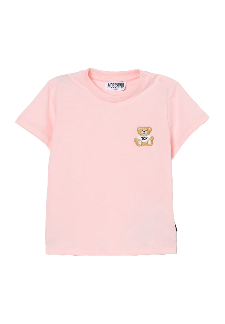 Rosa T-Shirt für Babymädchen