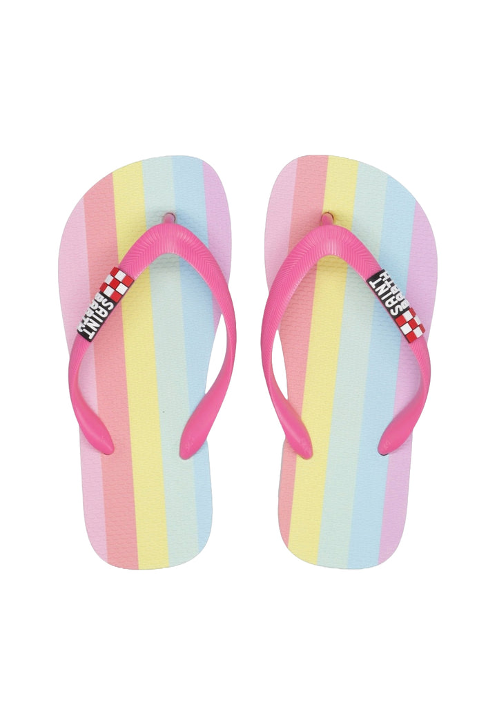 Ciabatte multicolor per bambina - Primamoda kids