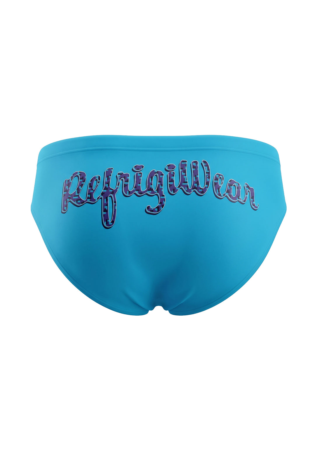 Costume slip blu per bambino