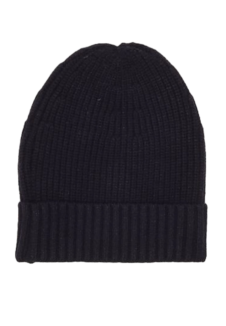 Cappello blu per neonato