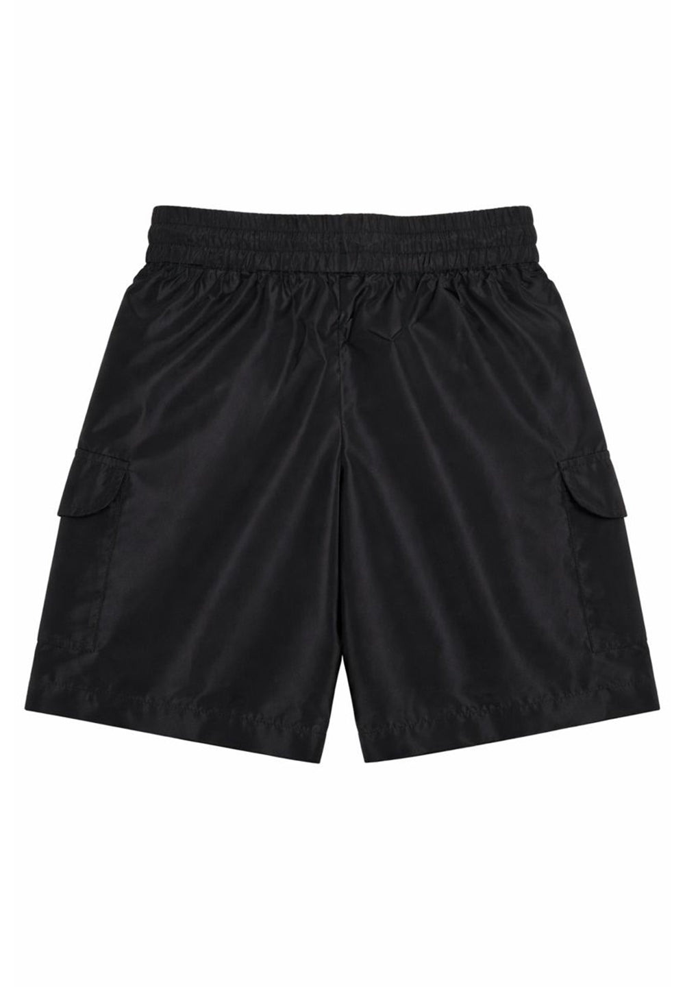 Bermuda nero per bambino