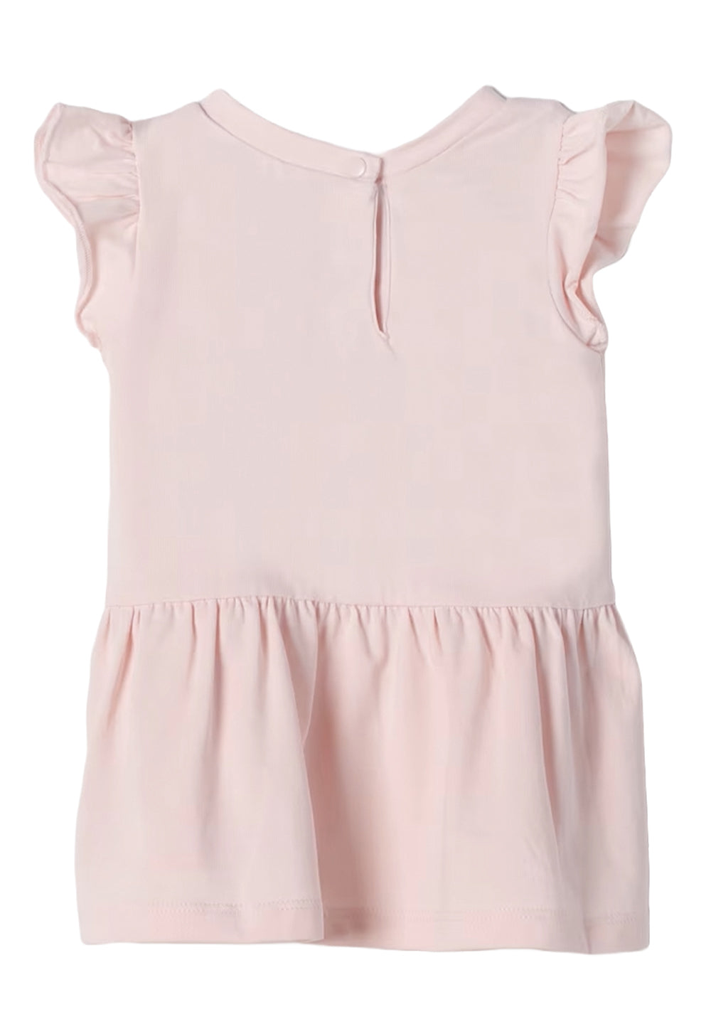 Vestito rosa per neonata