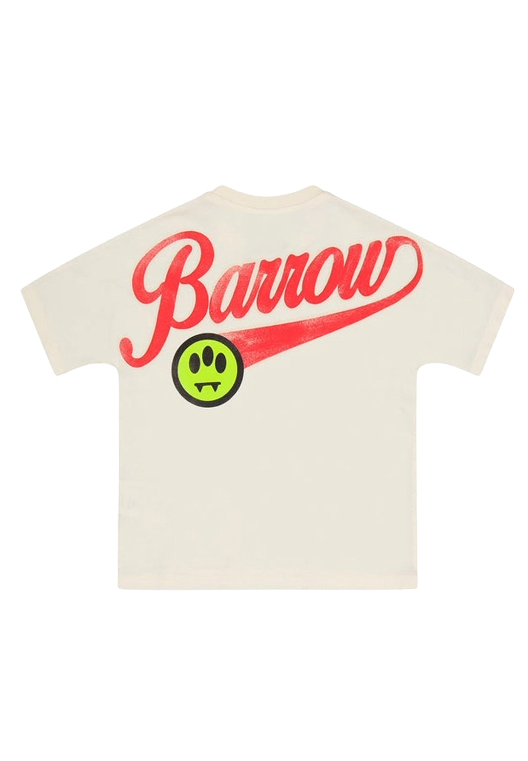 T-shirt crema per bambino