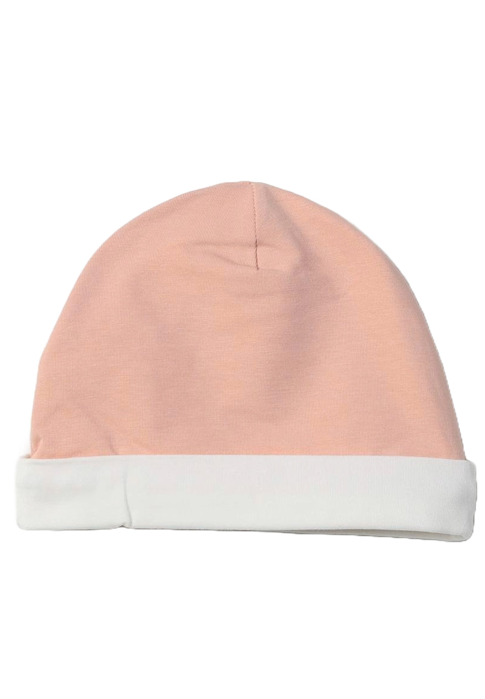 Cappello rosa per neonata