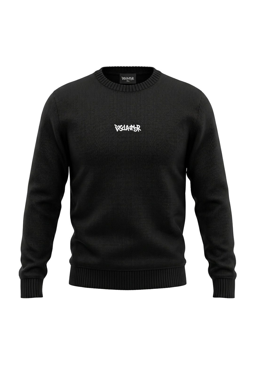 Maglione nero per bambino