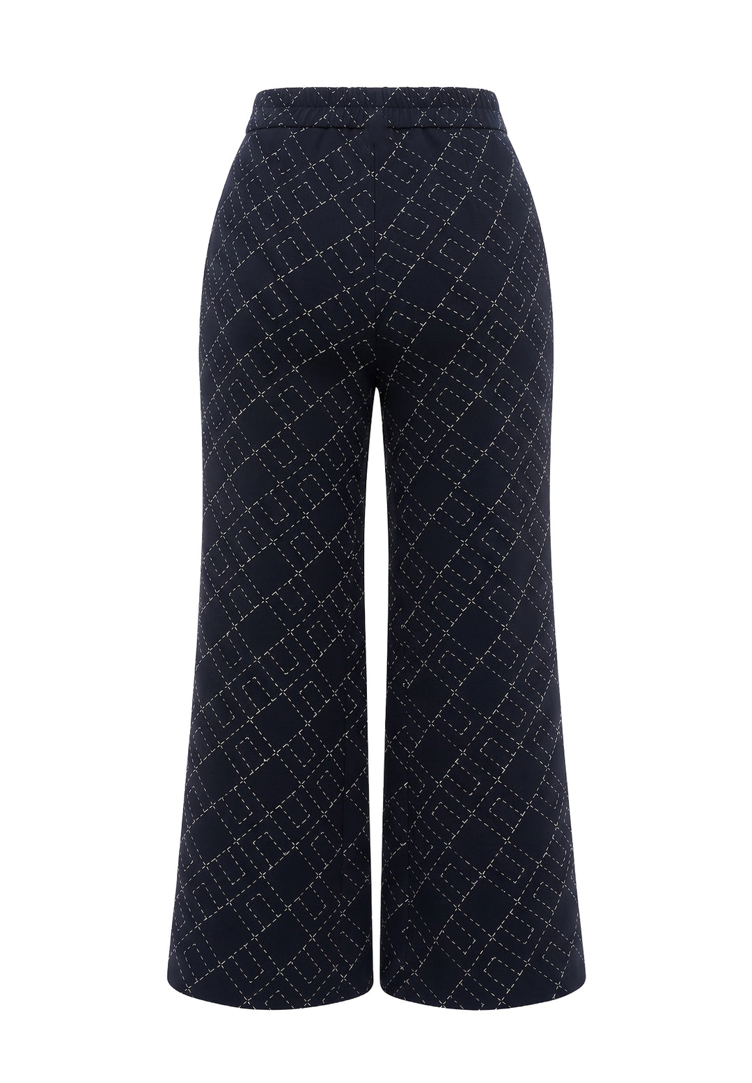 Pantalone nero per bambina