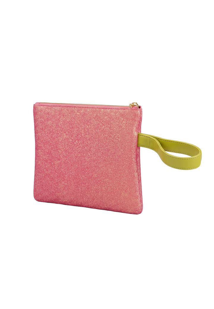 Pochette fuxia per bambina
