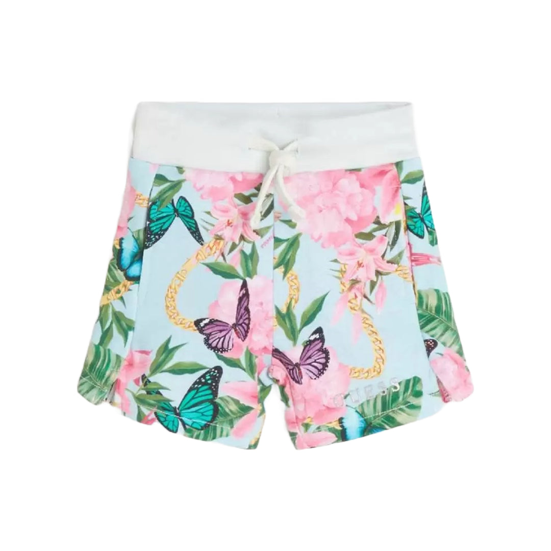 Guess Short Felpa - Primamoda kids