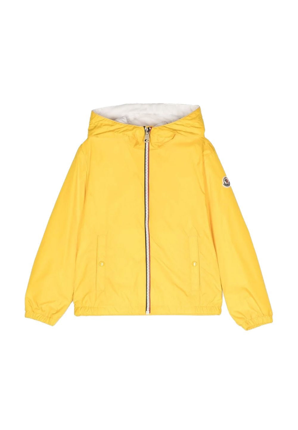 Giubbino giallo per bambino - Primamoda kids