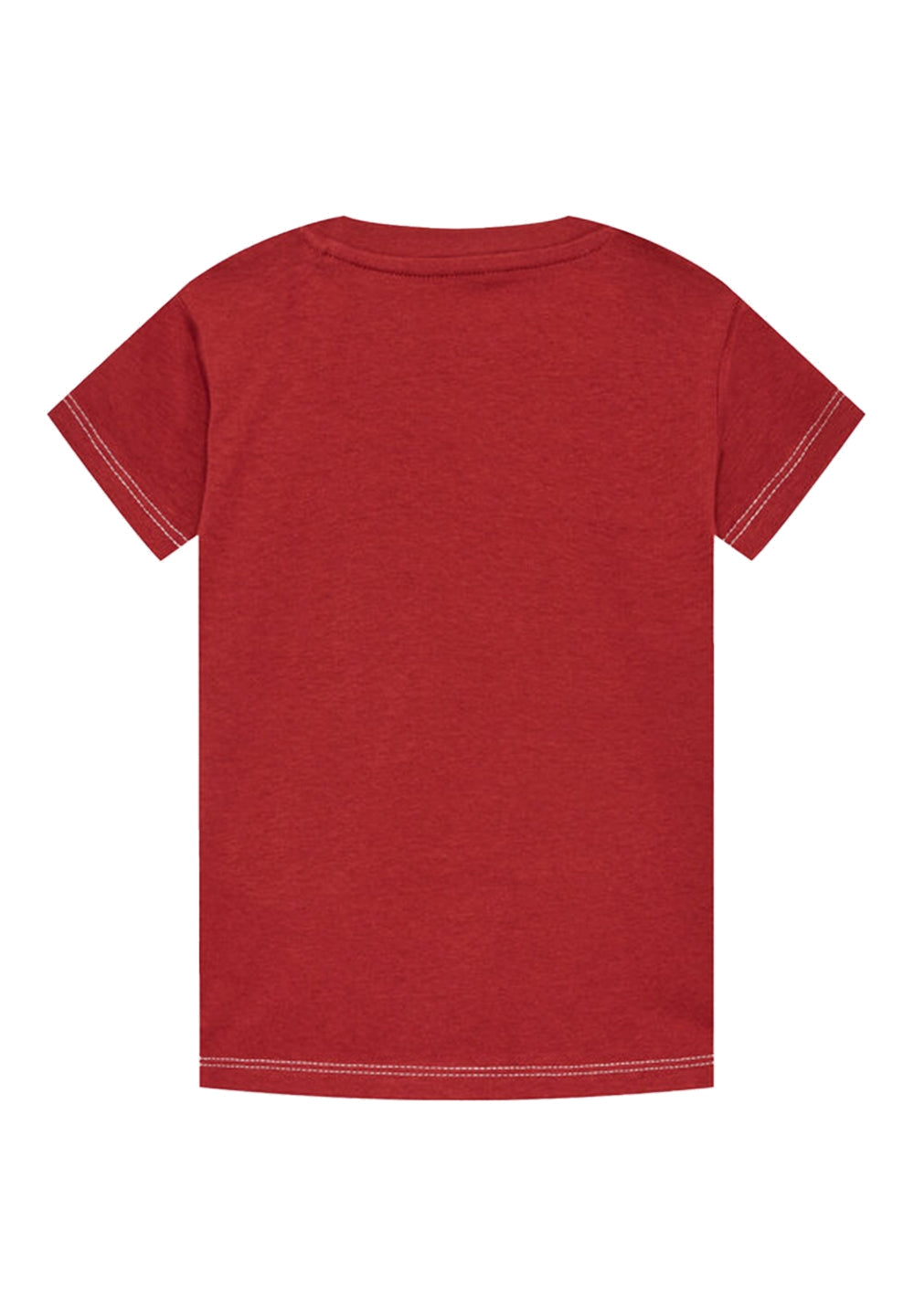 T-shirt bordeaux per bambino - Primamoda kids