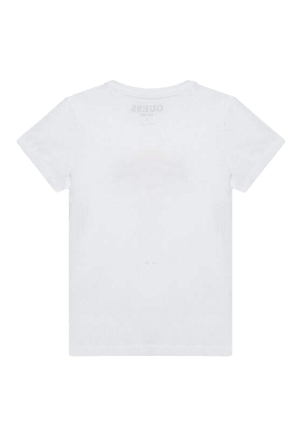 T-shirt bianca per bambina - Primamoda kids