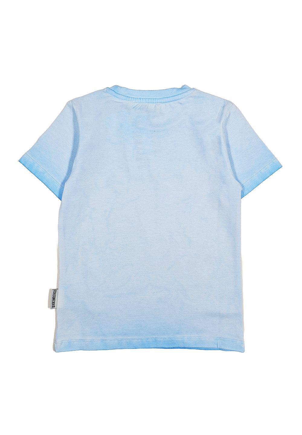 T-shirt celeste per bambino - Primamoda kids