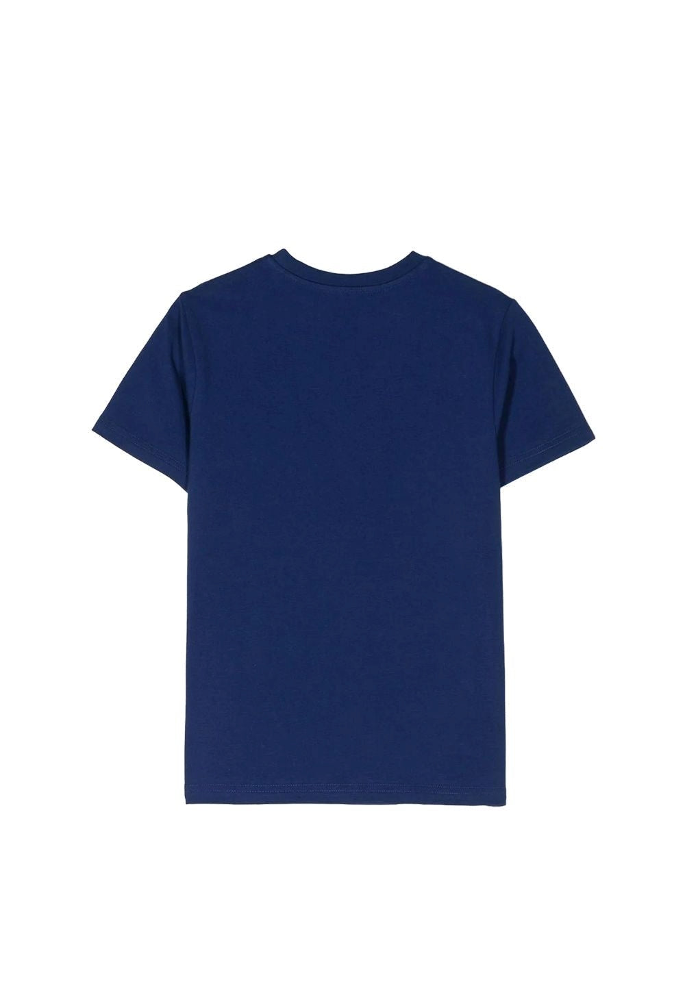 T-shirt blu per bambino - Primamoda kids