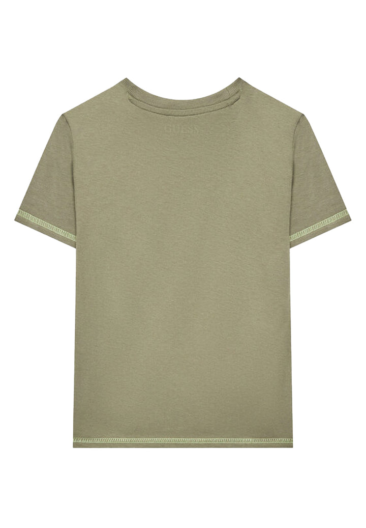 T-shirt grigio per bambino - Primamoda kids