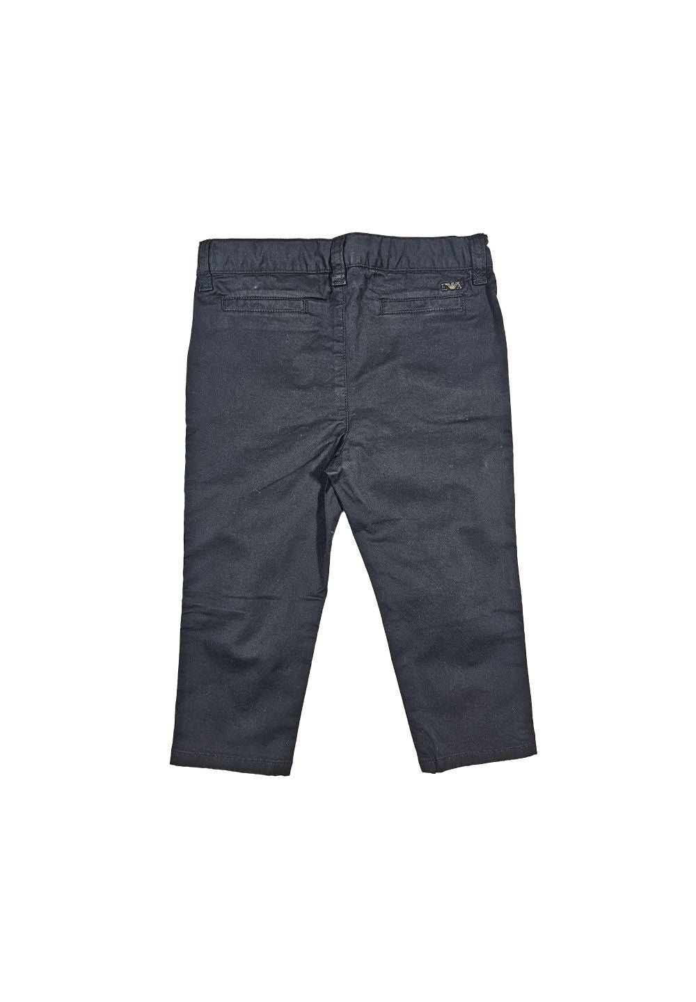 Pantalone blu per neonato - Primamoda kids