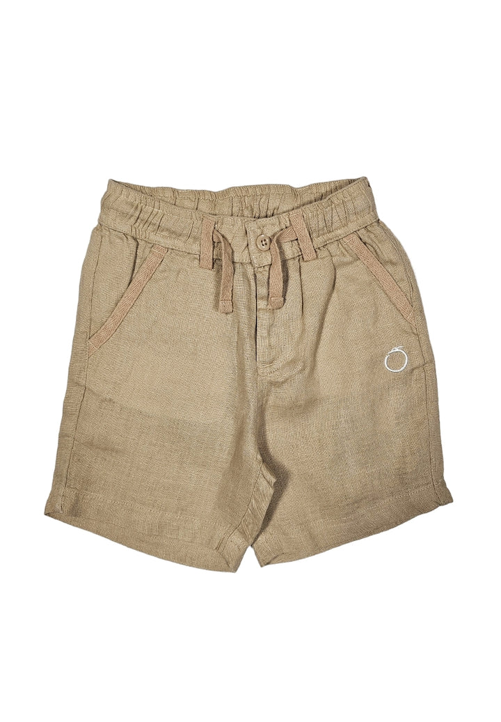 Bermuda beige per bambino - Primamoda kids