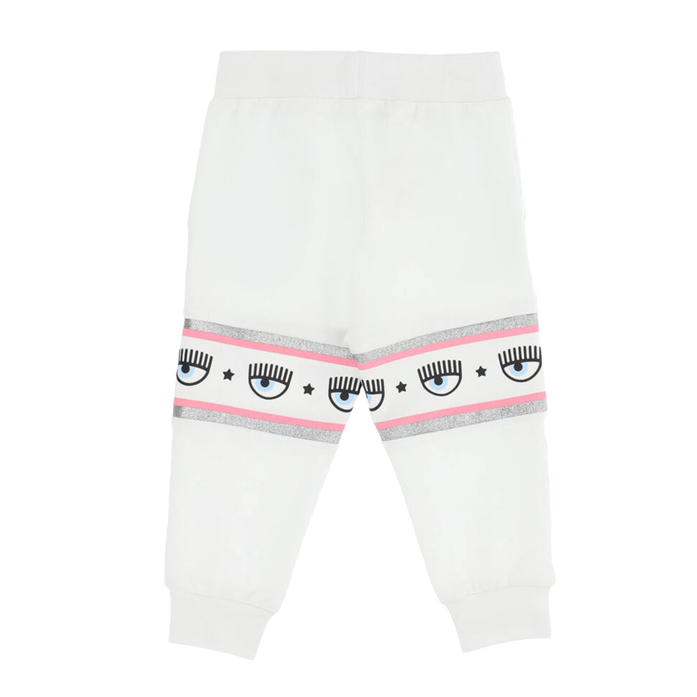 Chiara Ferragni Pantalone Felpa - Primamoda kids