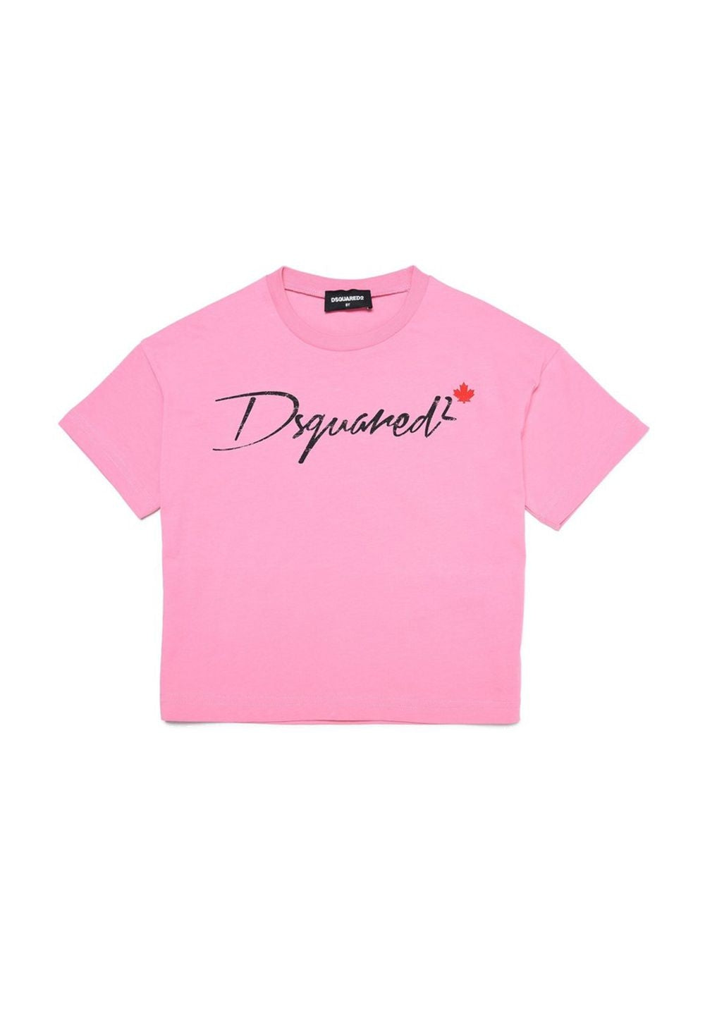 T-shirt rosa per bambina - Primamoda kids