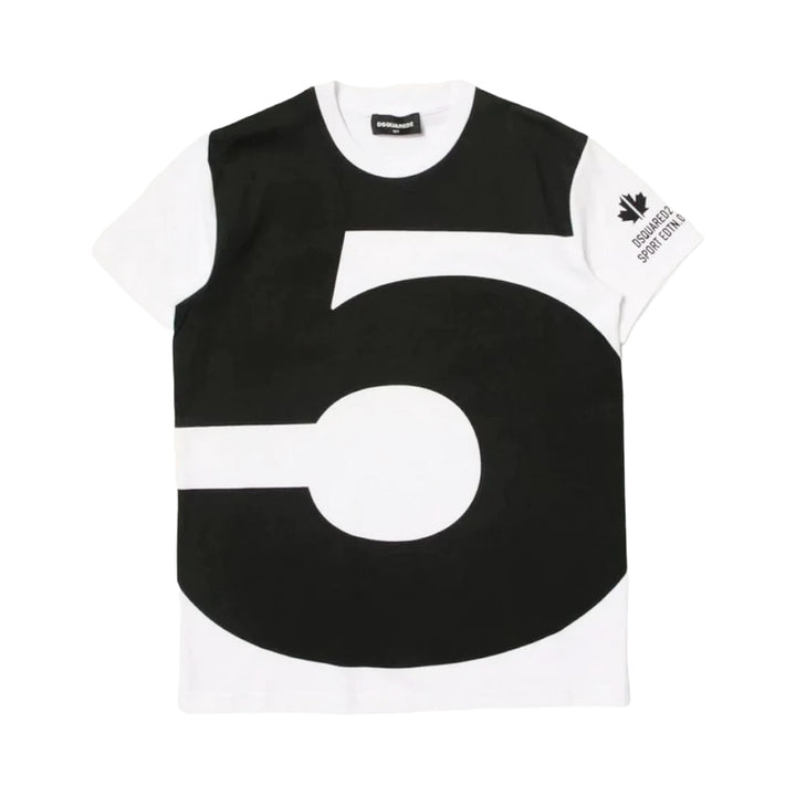 Dsquared2 T-shirt - Primamoda kids