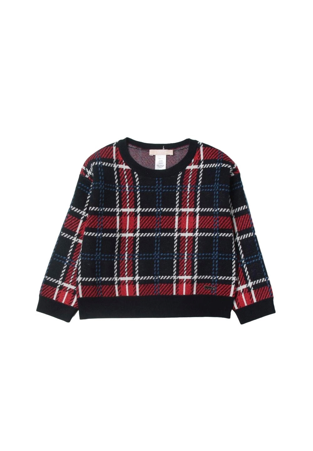 Maglione blu per bambina - Primamoda kids