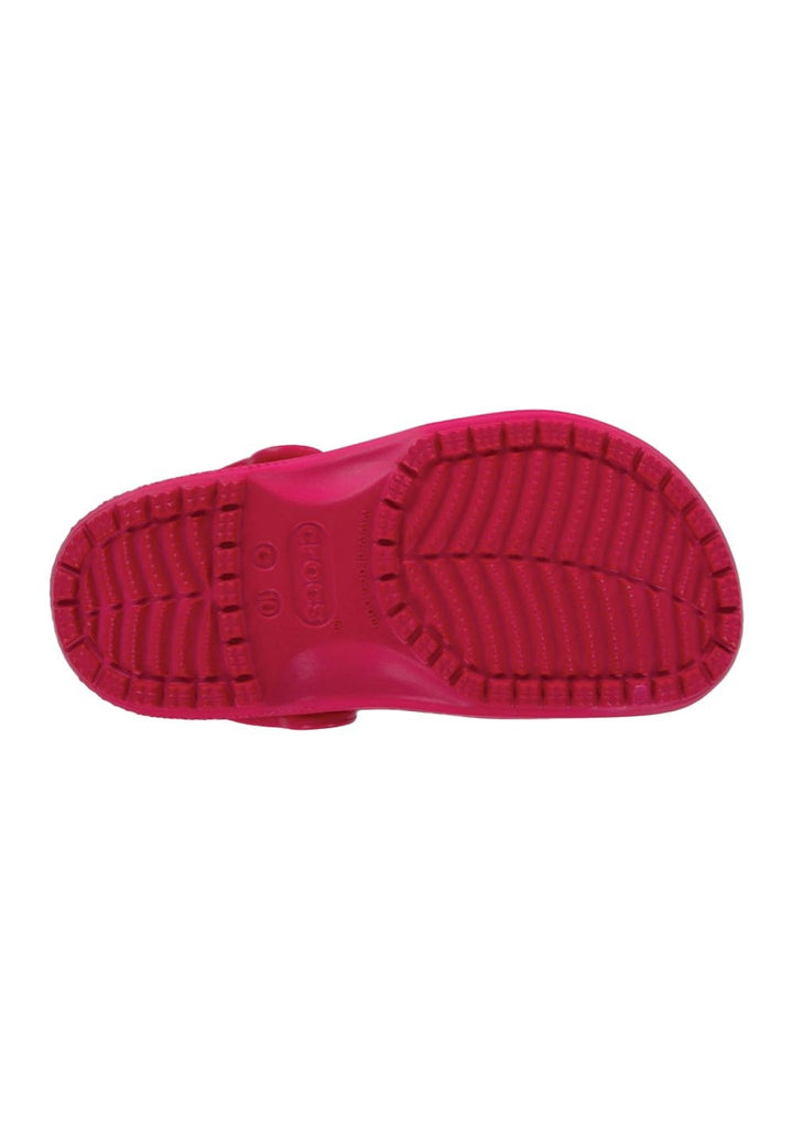 Fuchsia-Sandale für Mädchen