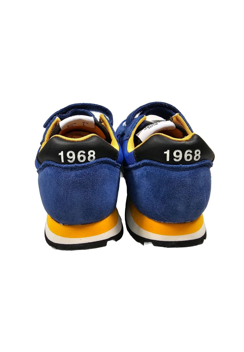 Scarpe blu royal per bambino