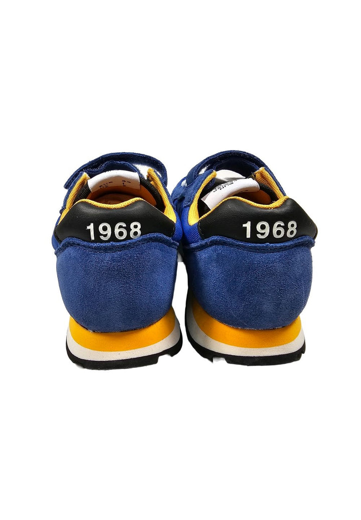 Scarpe blu royal per bambino - Primamoda kids