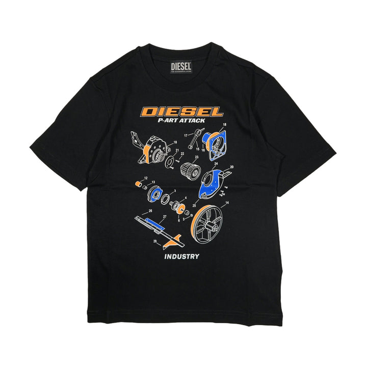 Diesel T-shirt - Primamoda kids