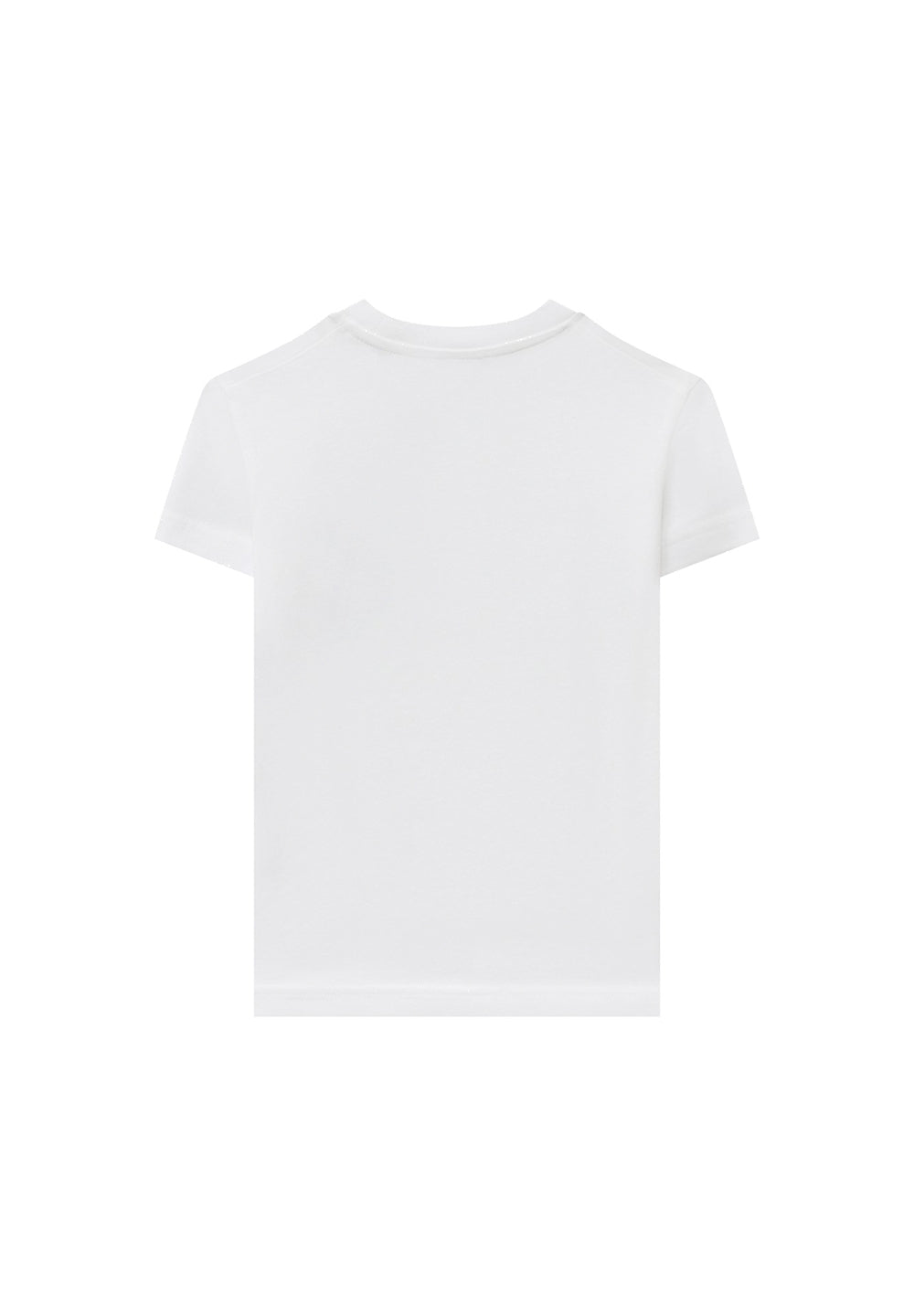 T-shirt bianca per bambino - Primamoda kids