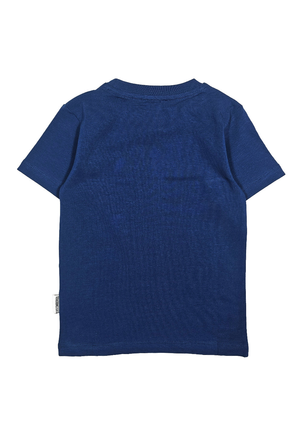 T-shirt blu per bambino - Primamoda kids