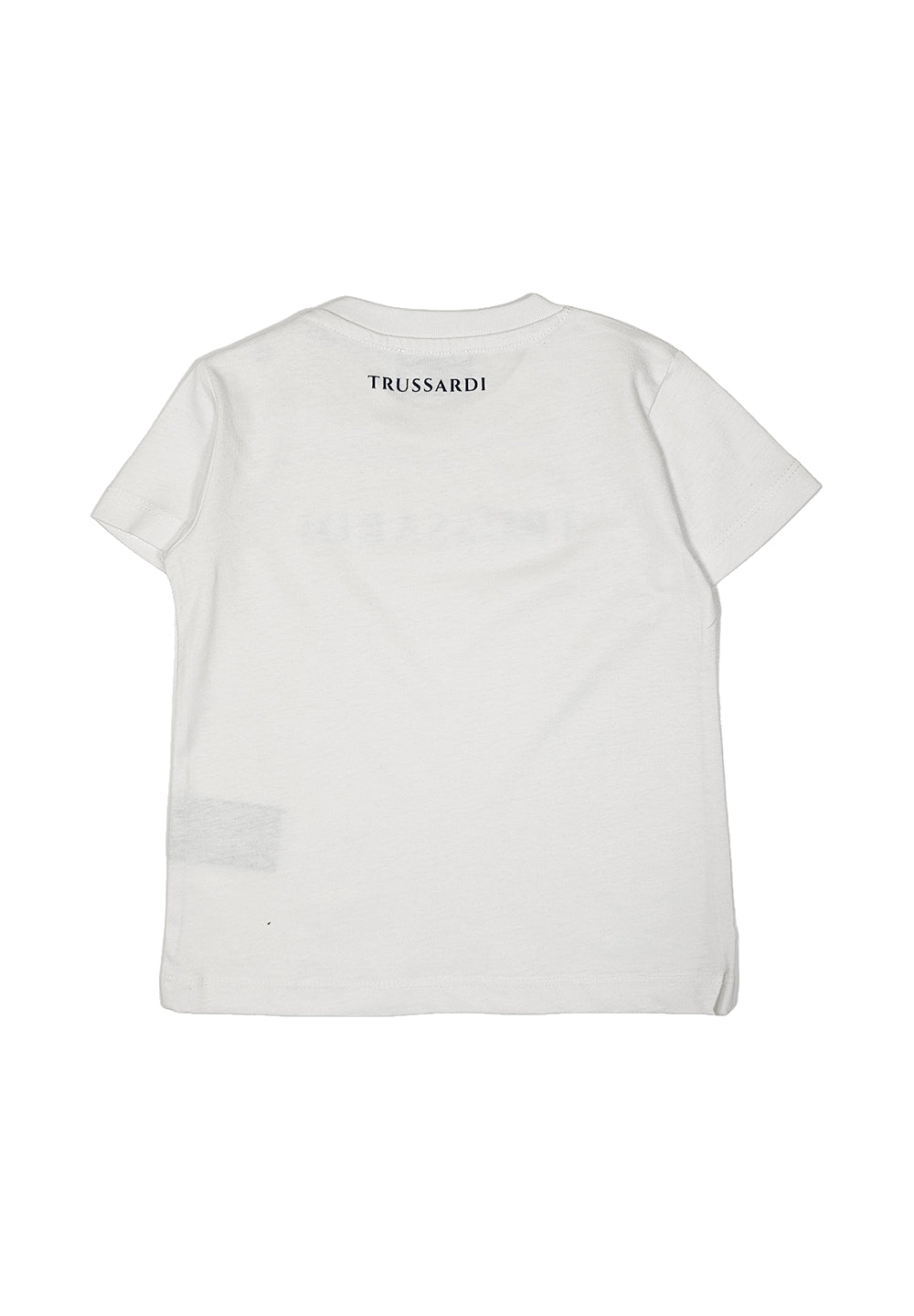 T-shirt bianca per bambino - Primamoda kids