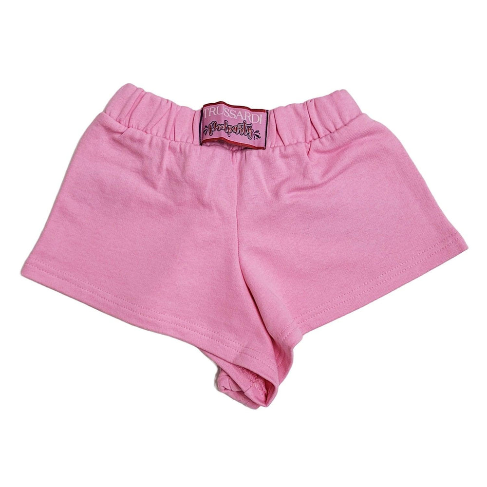 Trussardi Short Felpa - Primamoda kids