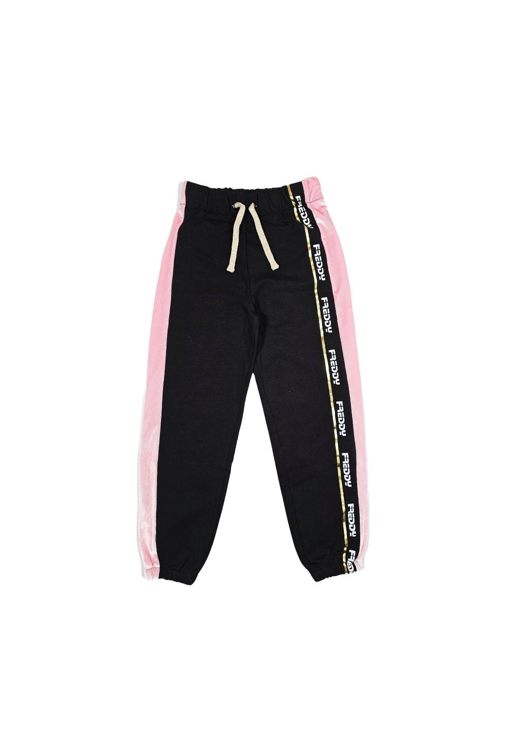 Pantalone nero per bambina - Primamoda kids