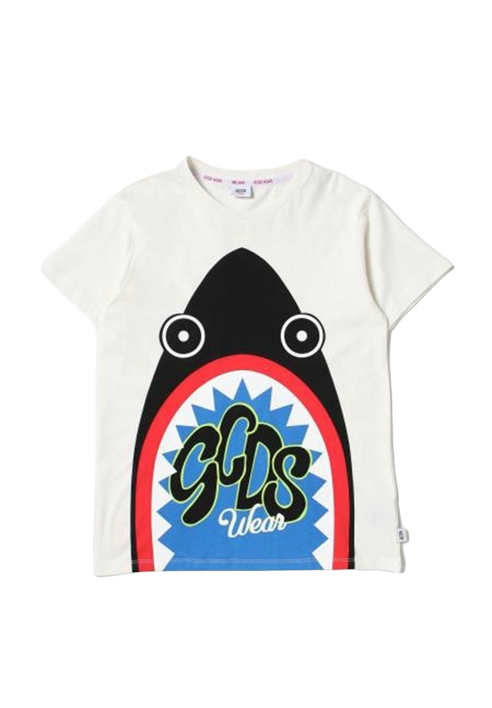 T-shirt bianca per bambino - Primamoda kids