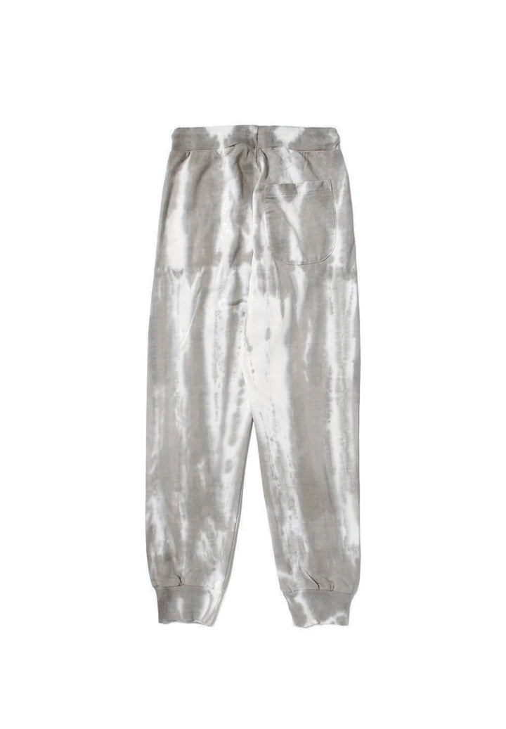 Pantalone felpa grigio per bambino