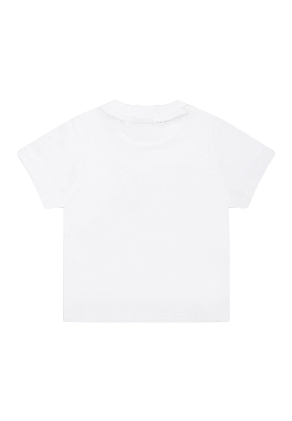 T-shirt bianca per bambino - Primamoda kids