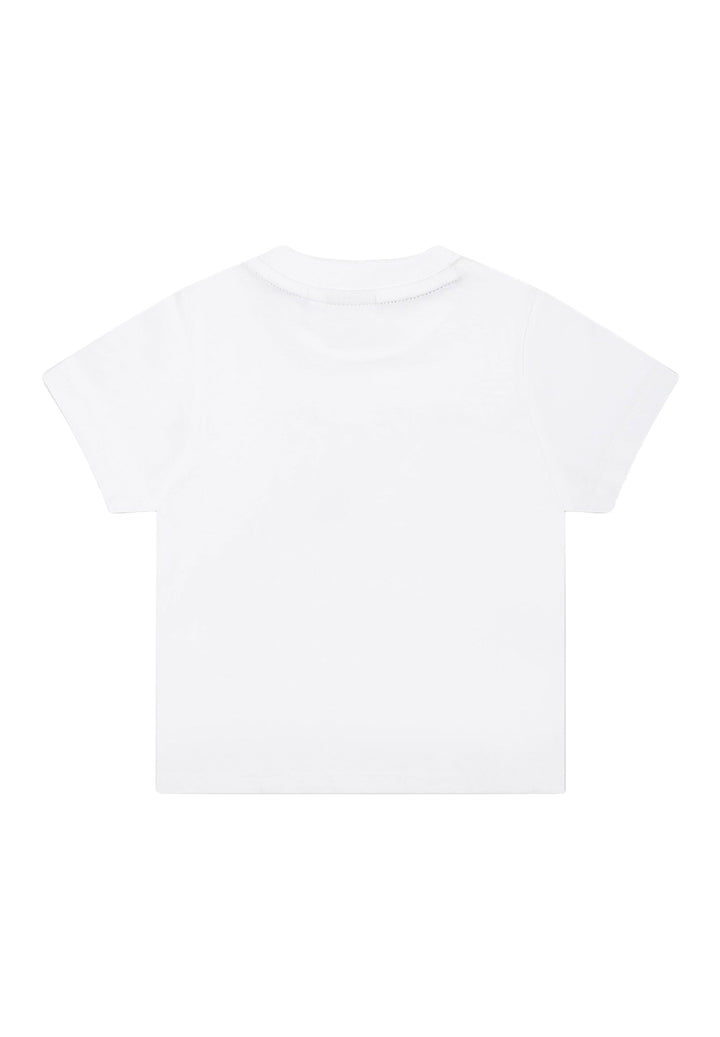 T-shirt bianca per bambino - Primamoda kids