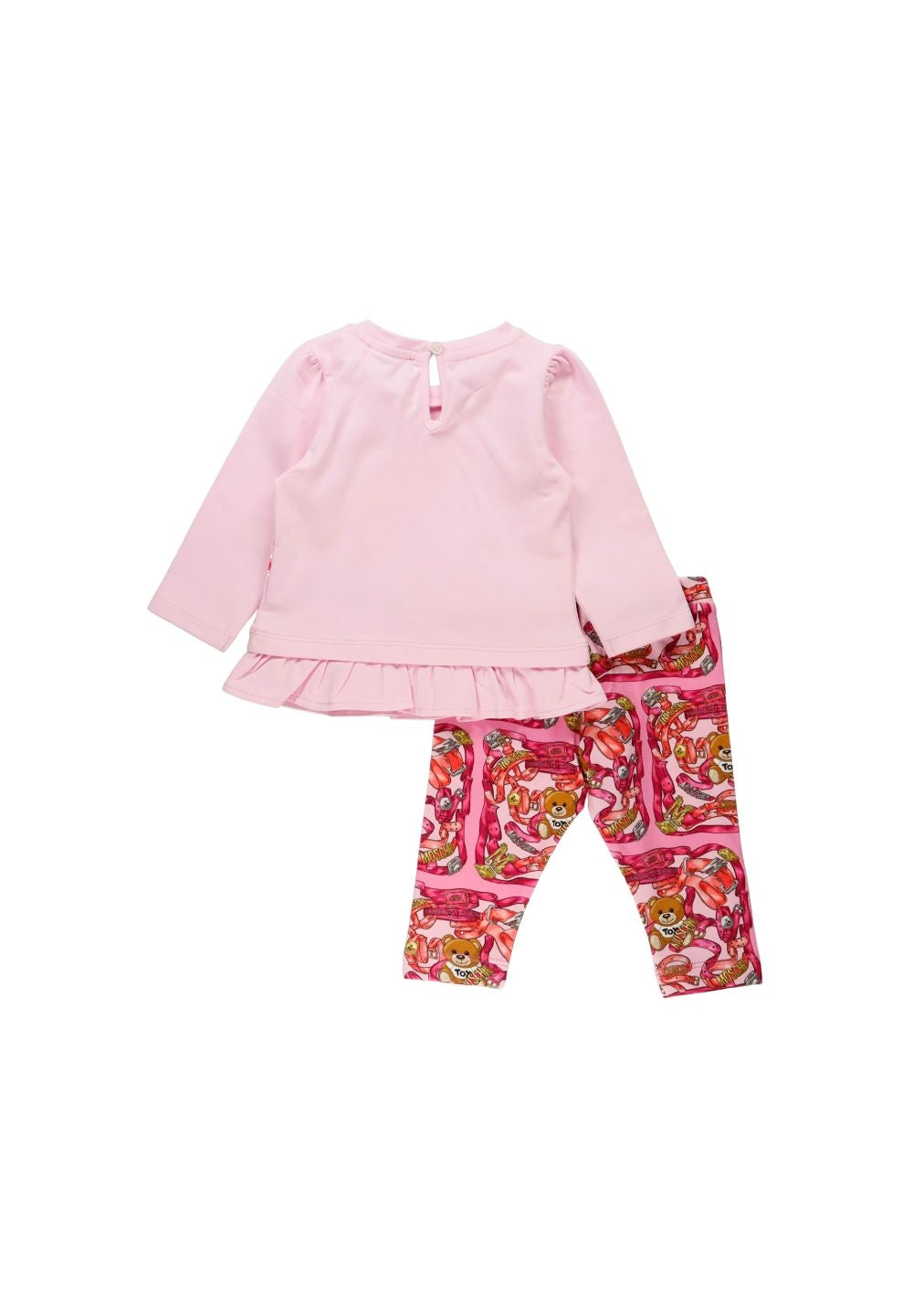 Completo rosa per bambina - Primamoda kids