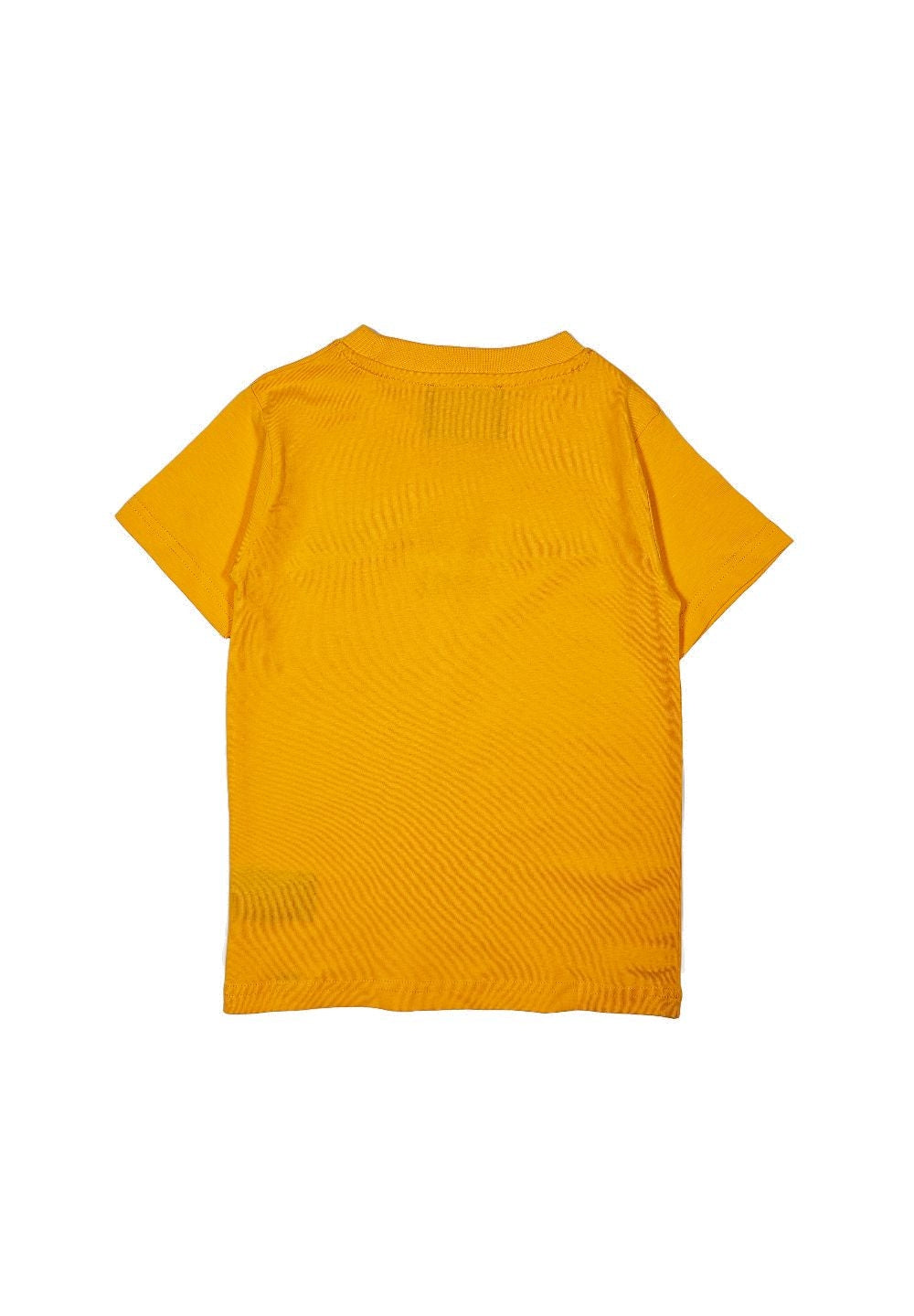 T-shirt senape per bambino - Primamoda kids