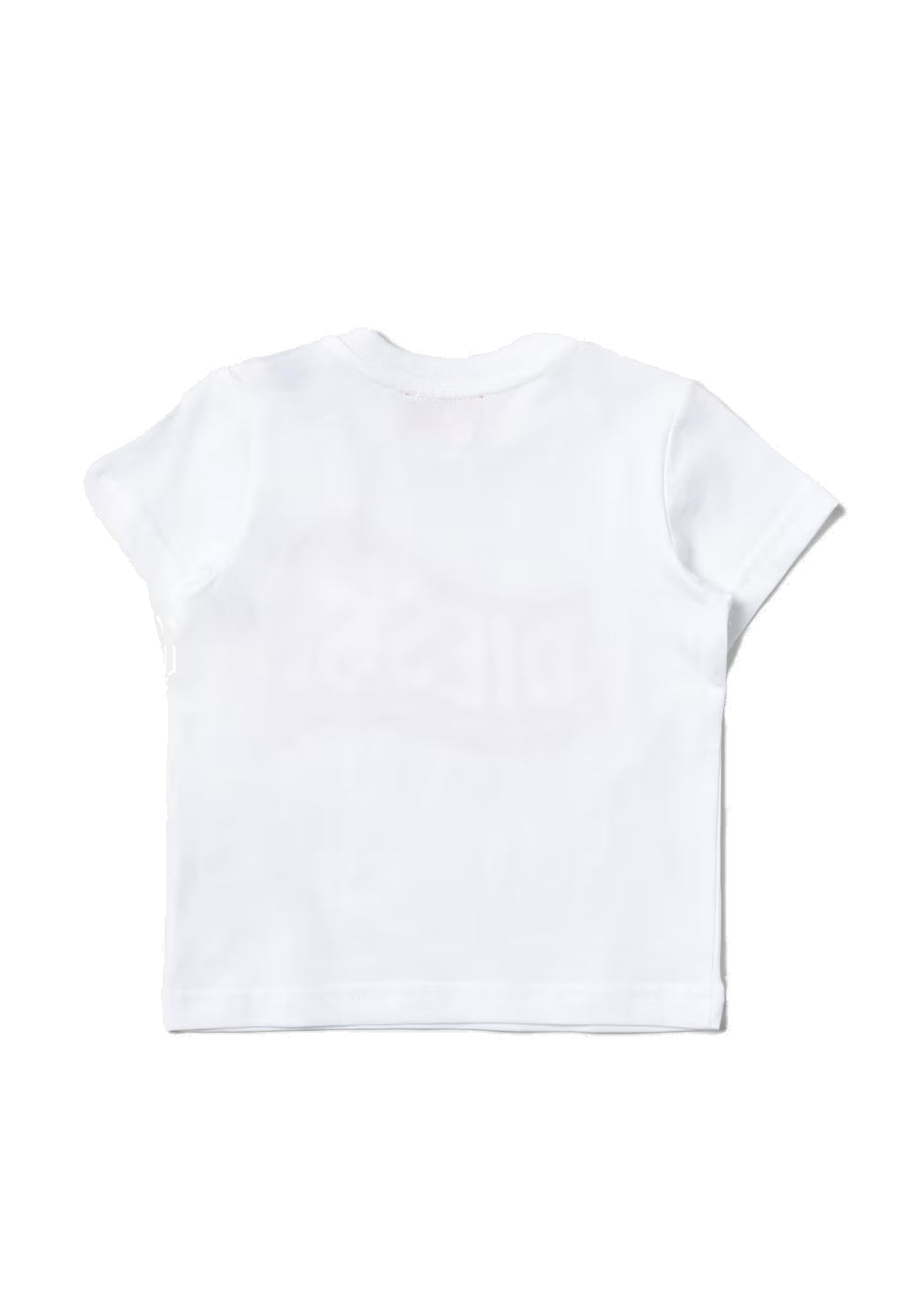 T-shirt bianca per bambino